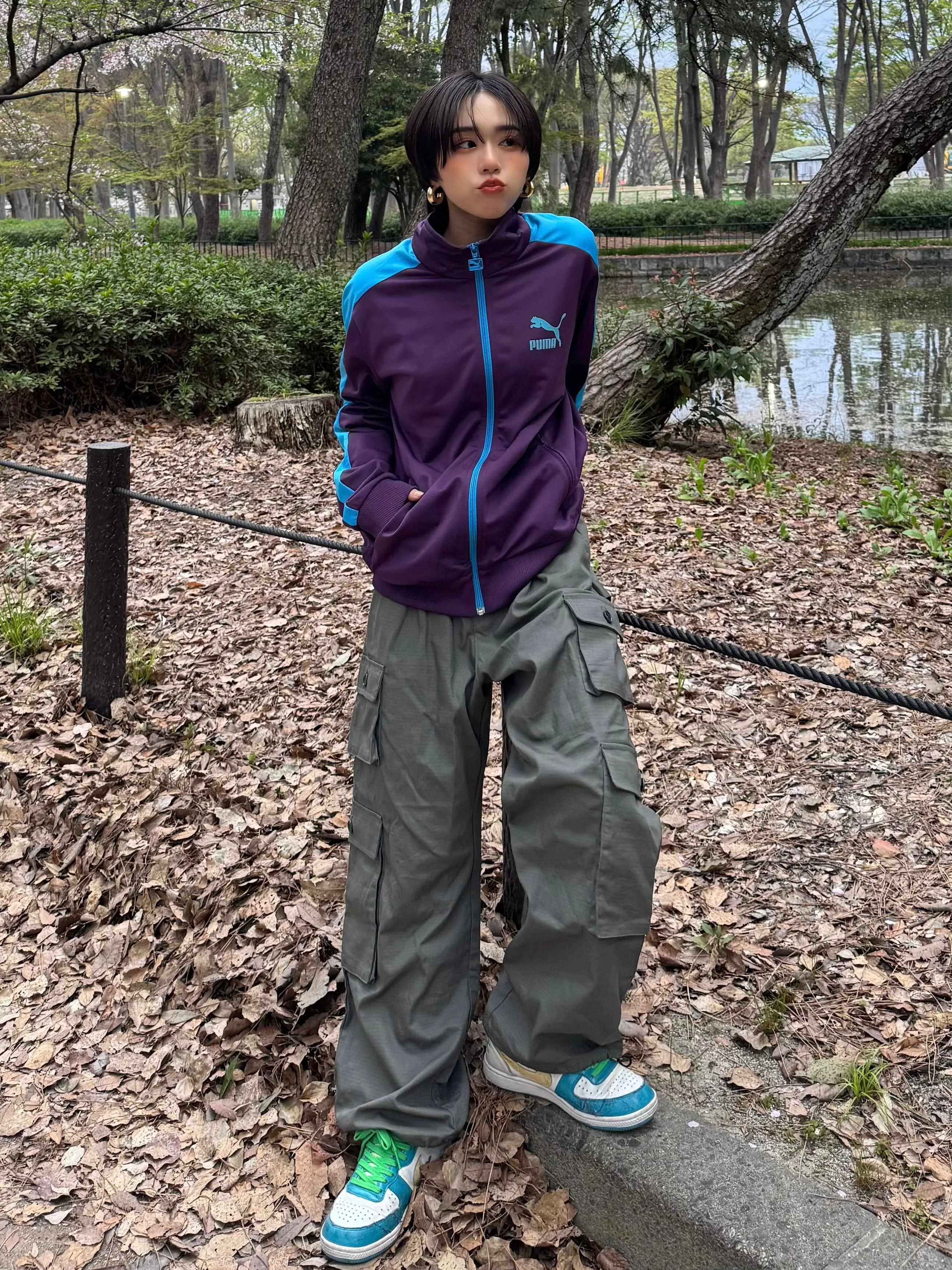 cargo pants