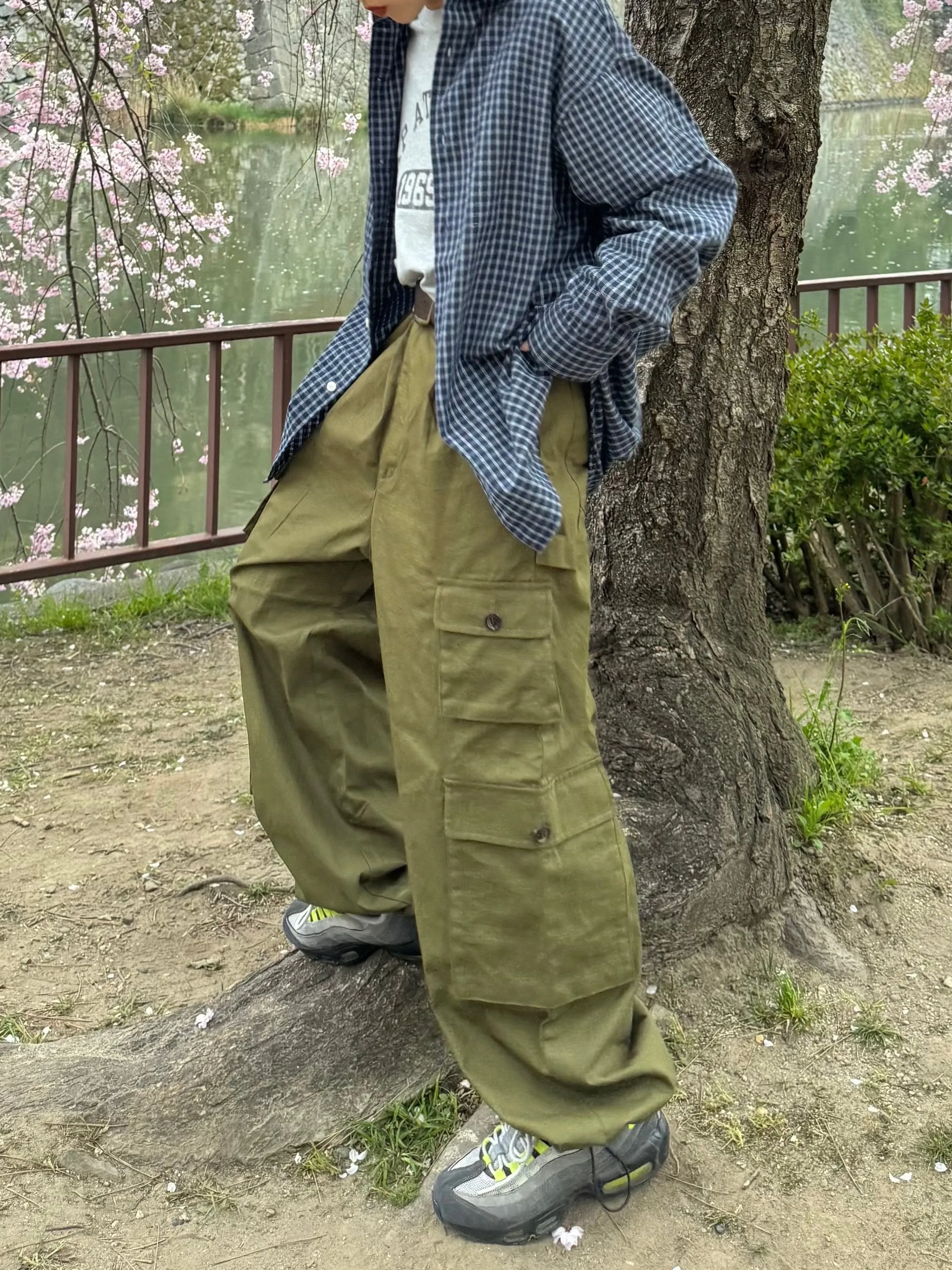 cargo pants