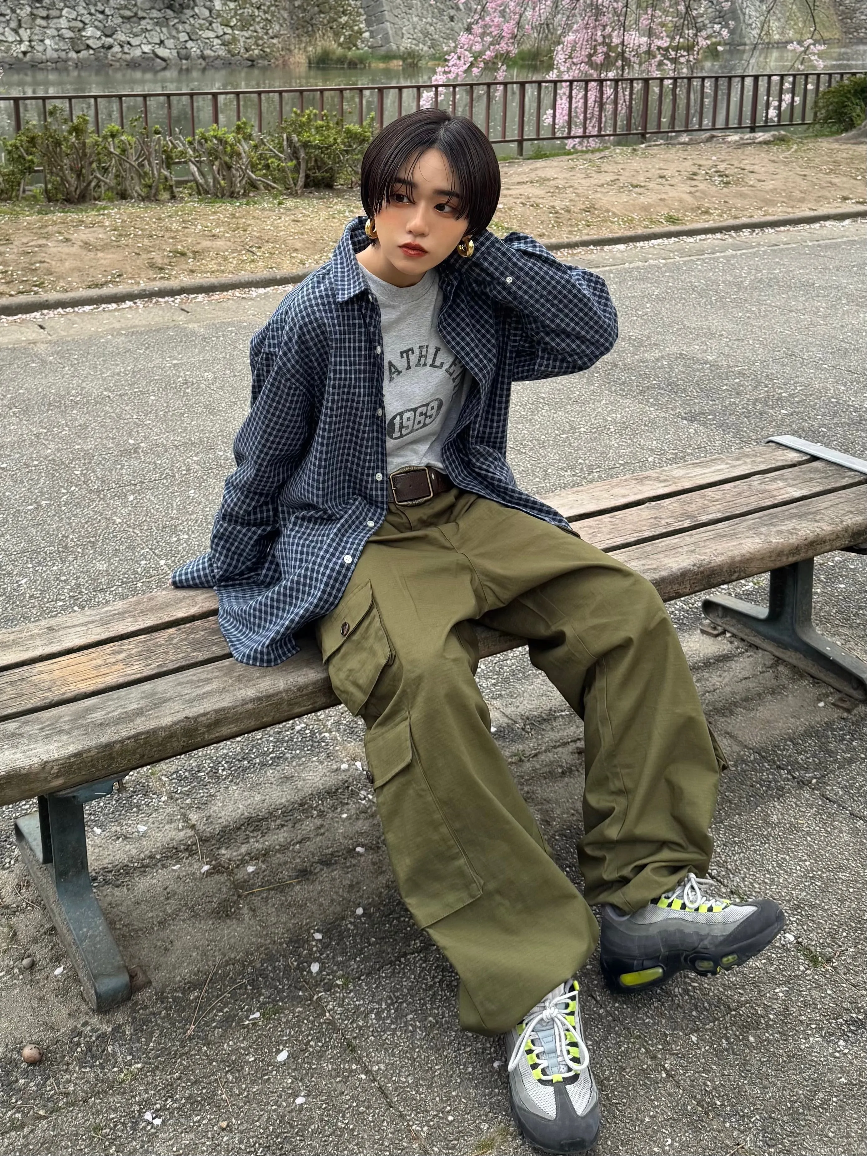 cargo pants