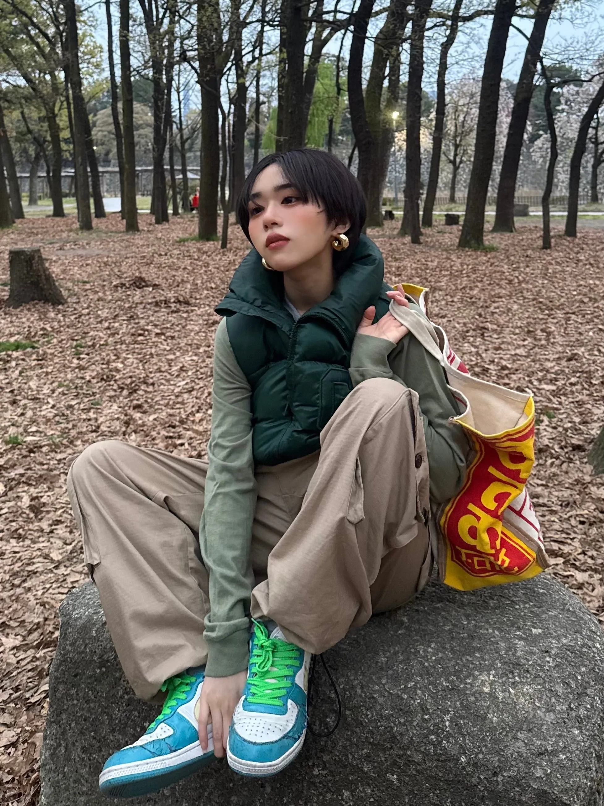 cargo pants