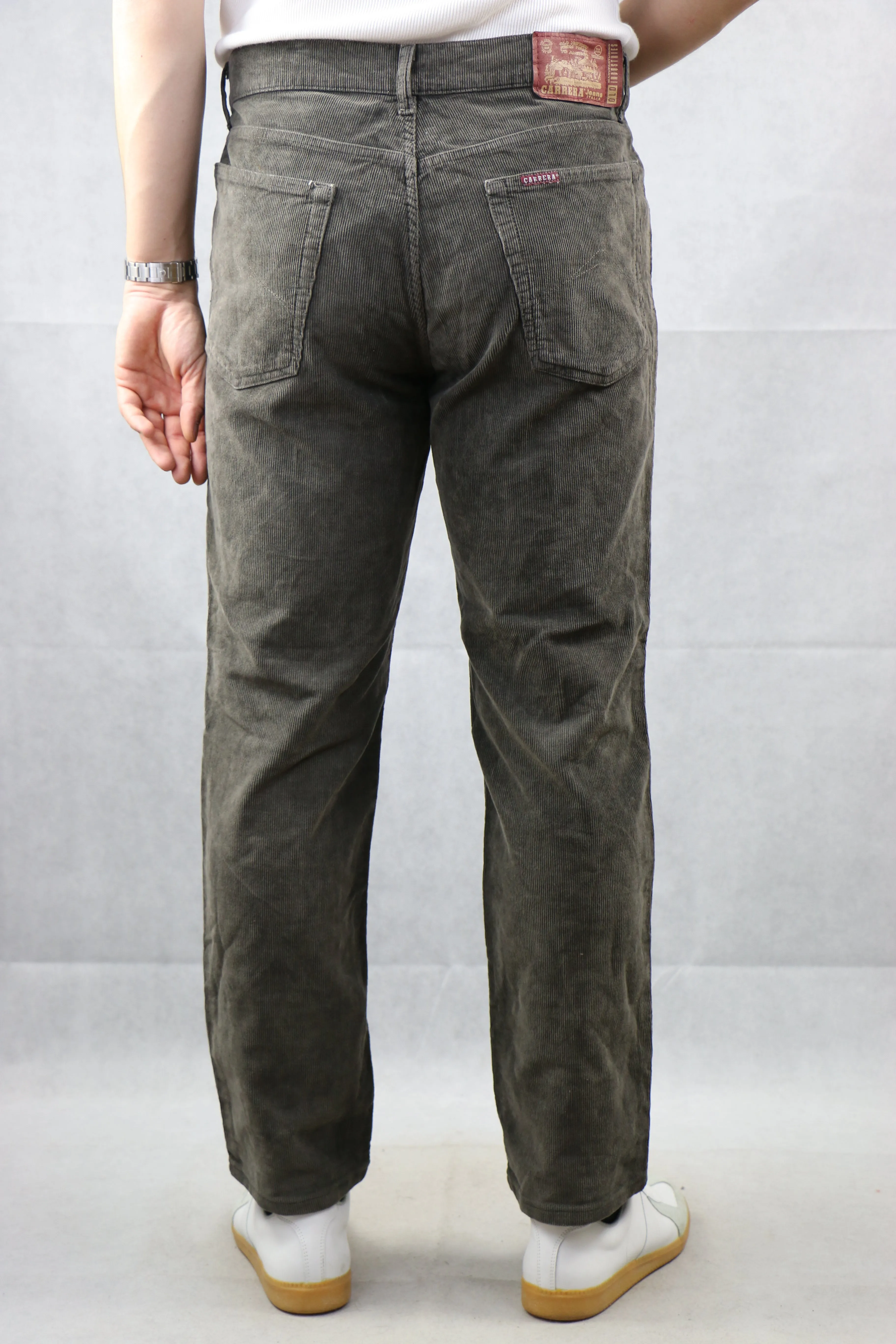 Carrera Corduroy Jeans