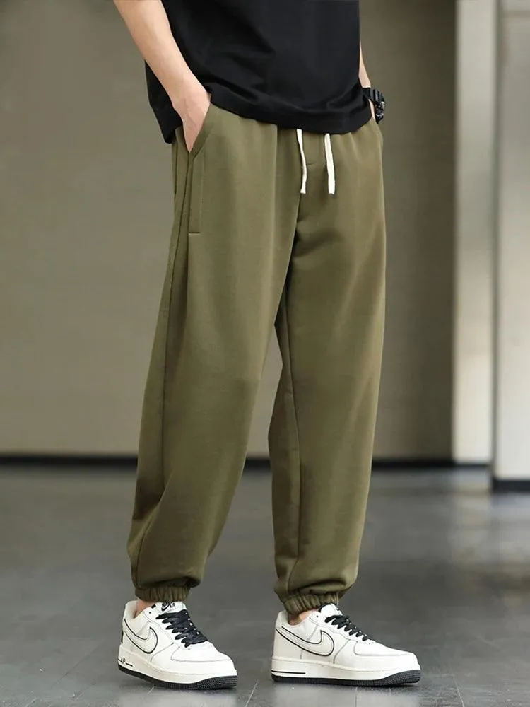 Casual Baggy Sweatpants