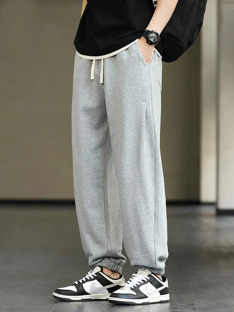 Casual Baggy Sweatpants