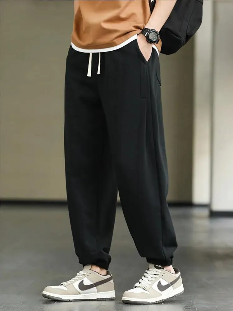 Casual Baggy Sweatpants