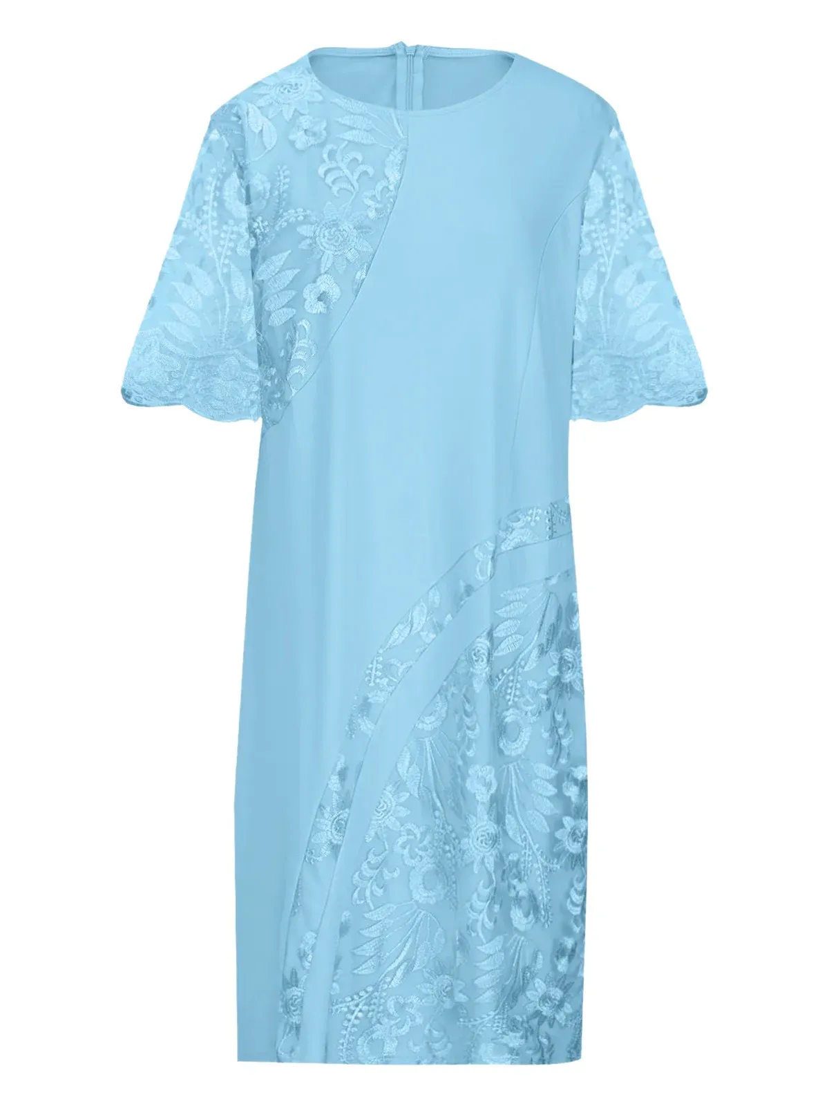 Casual Summer Midi Length Women Dresses