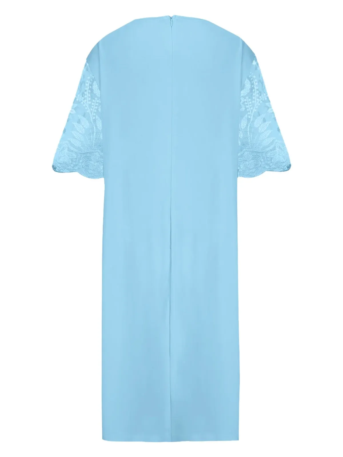 Casual Summer Midi Length Women Dresses