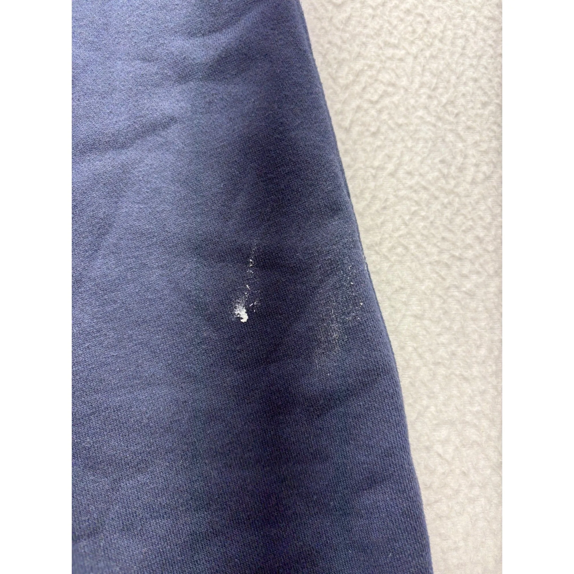 Champion Mens Navy Blue Jogger Pants #7532
