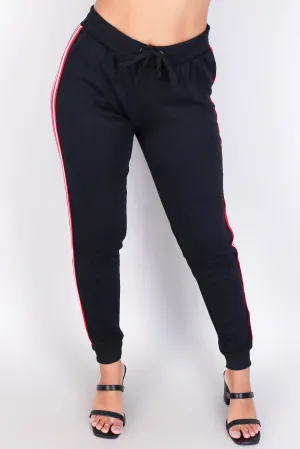 CHANGE THE GAME JOGGERS