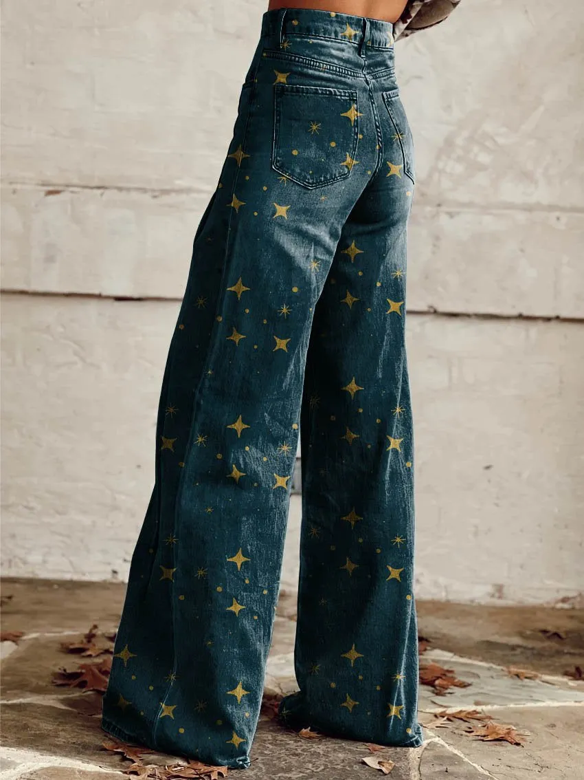 Charissa | Vintage Flared Pants