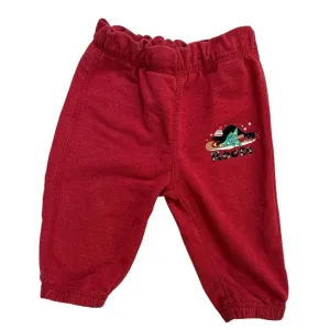 Christmas Joggers, 6-12m // Roots