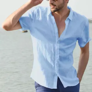 Cielo Linen Shirt