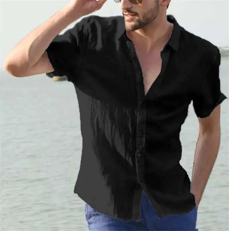 Cielo Linen Shirt