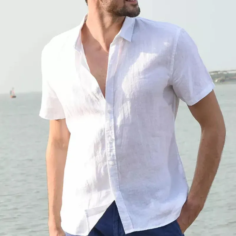Cielo Linen Shirt