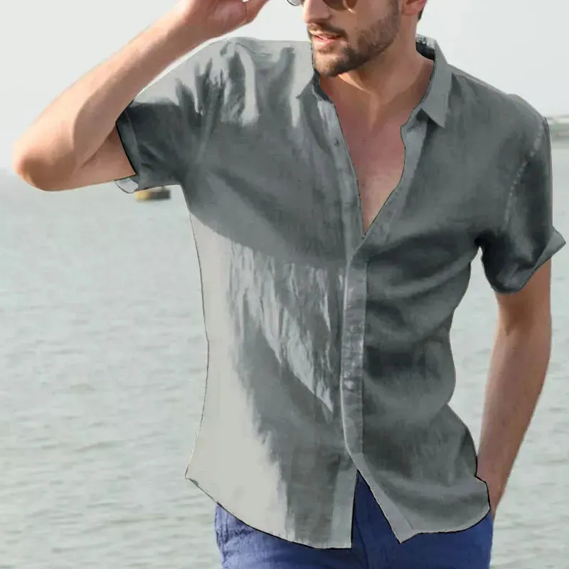 Cielo Linen Shirt