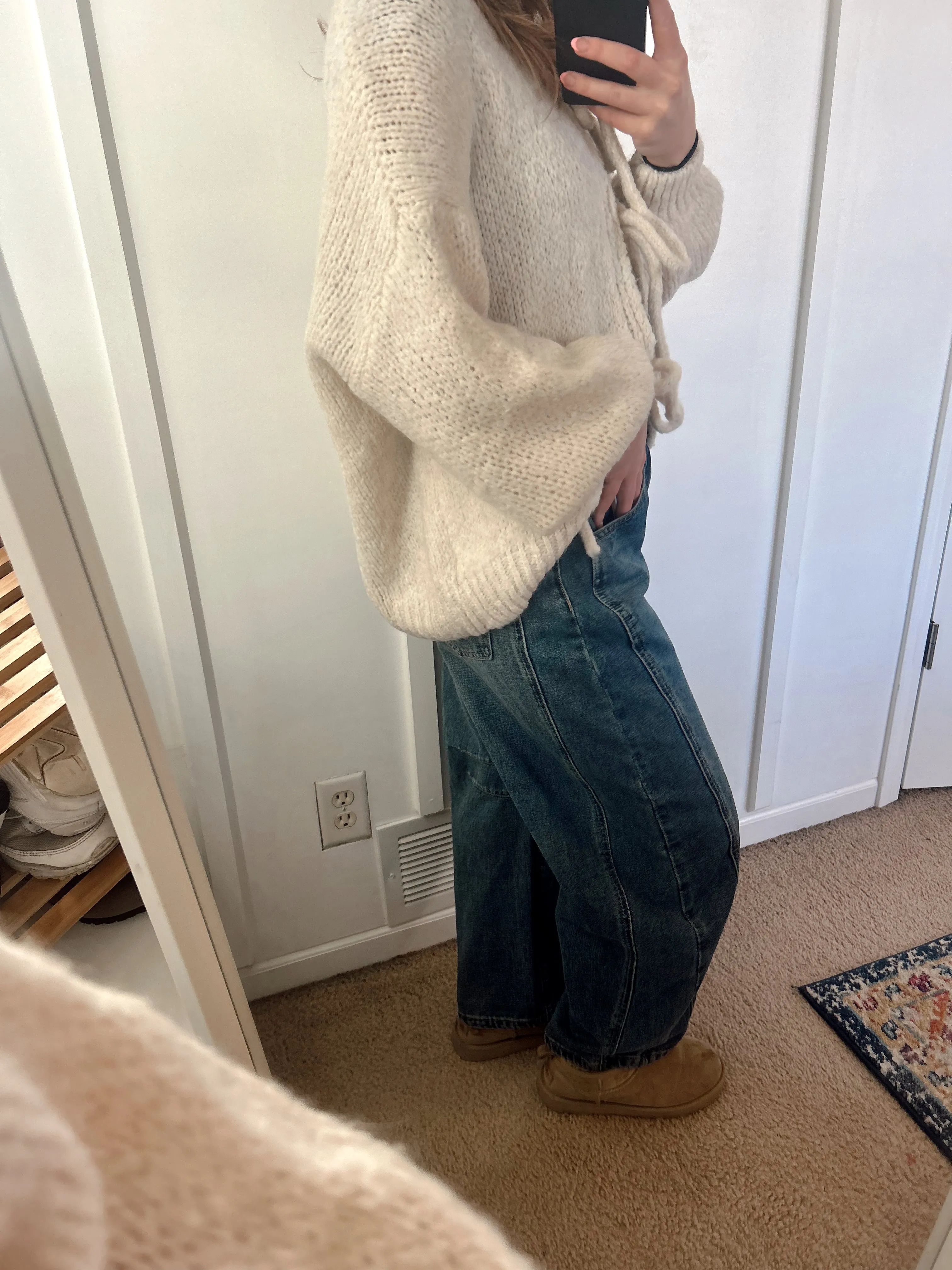 Classic Barrel Jeans