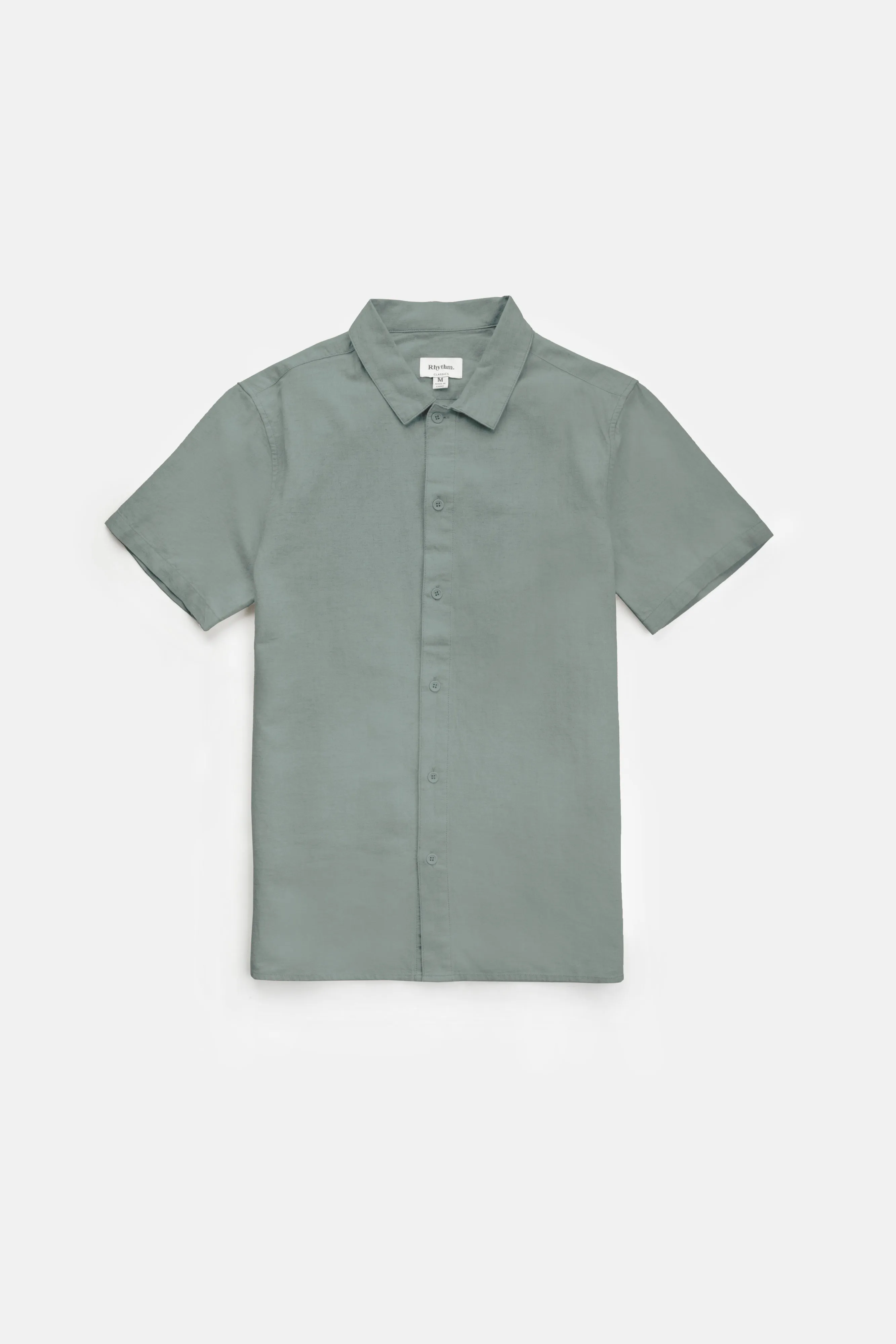 CLASSIC LINEN SS SHIRT