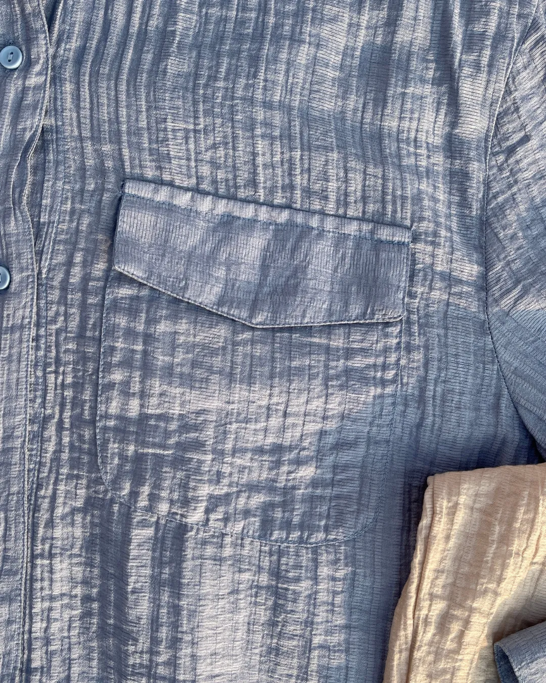 Coastal Oversized Breeze Shirts (M-XL)