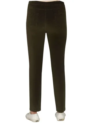 Cord Pant