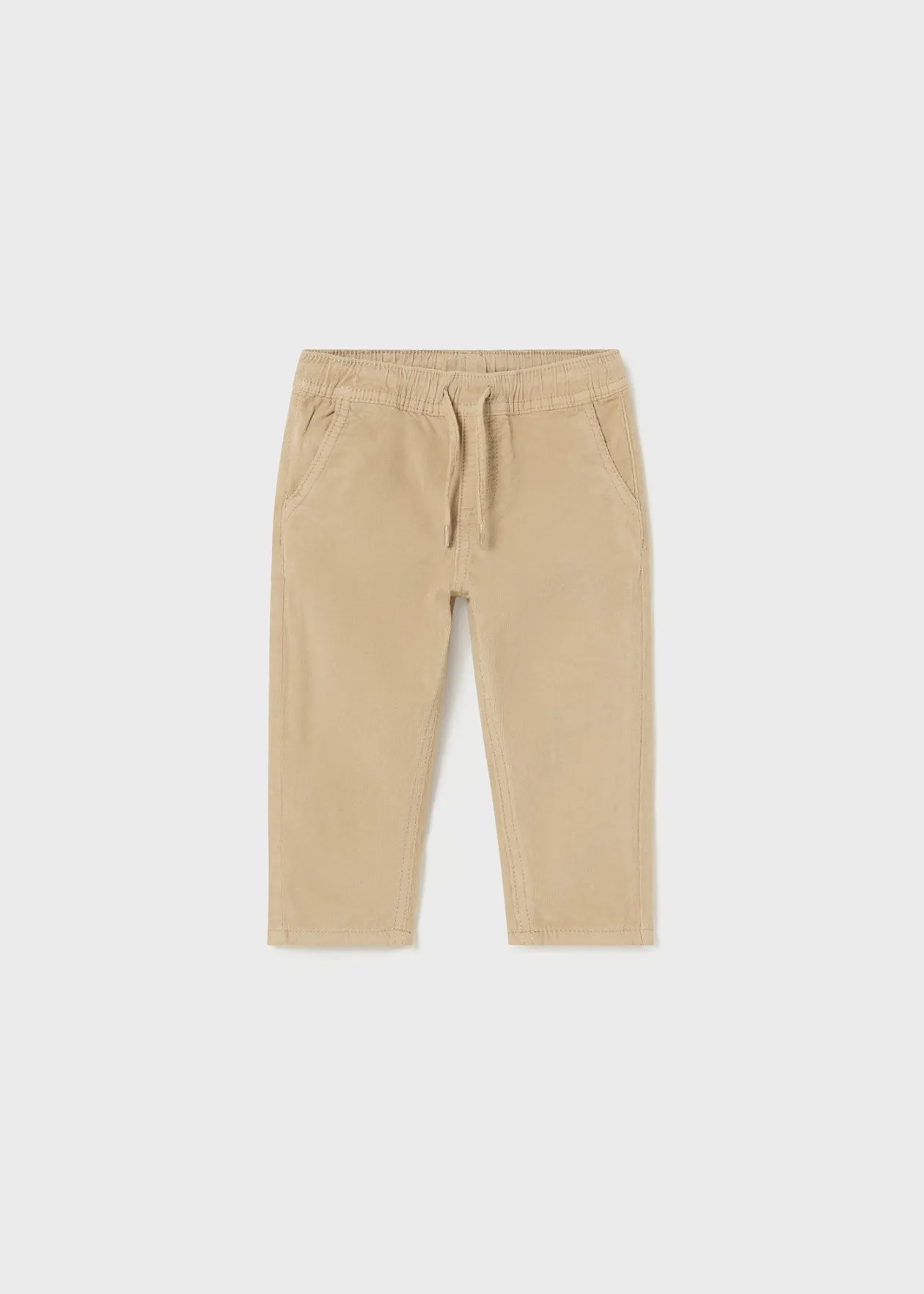 Corduroy Jogger Pant/Mayoral