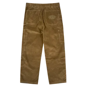 CORDUROY KARPENTER PANTS OLIVE