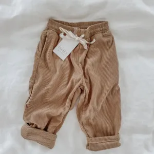 Corduroy Pant - Cocoa