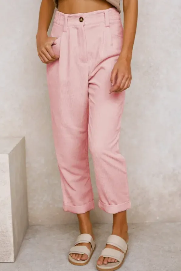 Corduroy pants - Phoebe