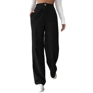 Corduroy Pants