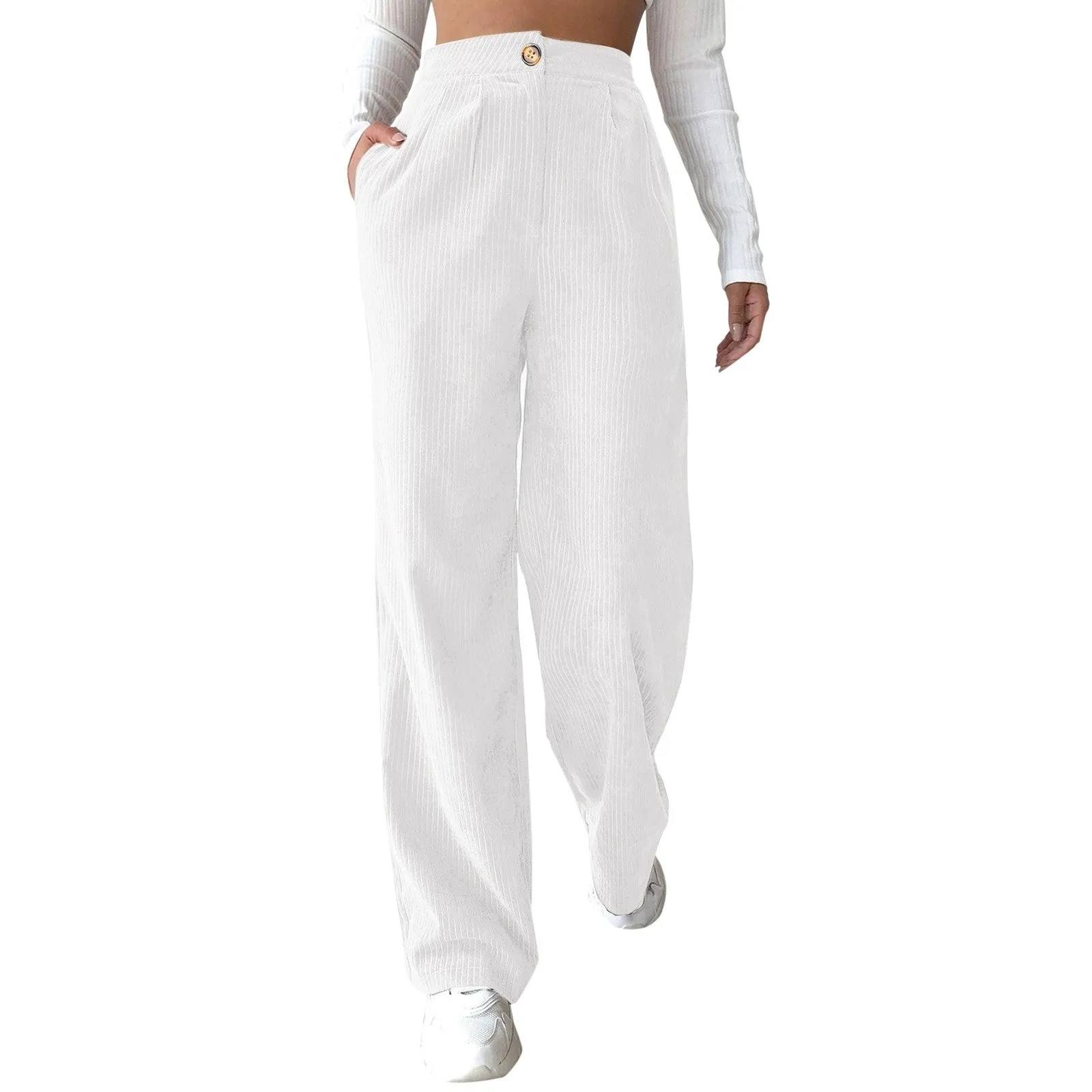 Corduroy Pants