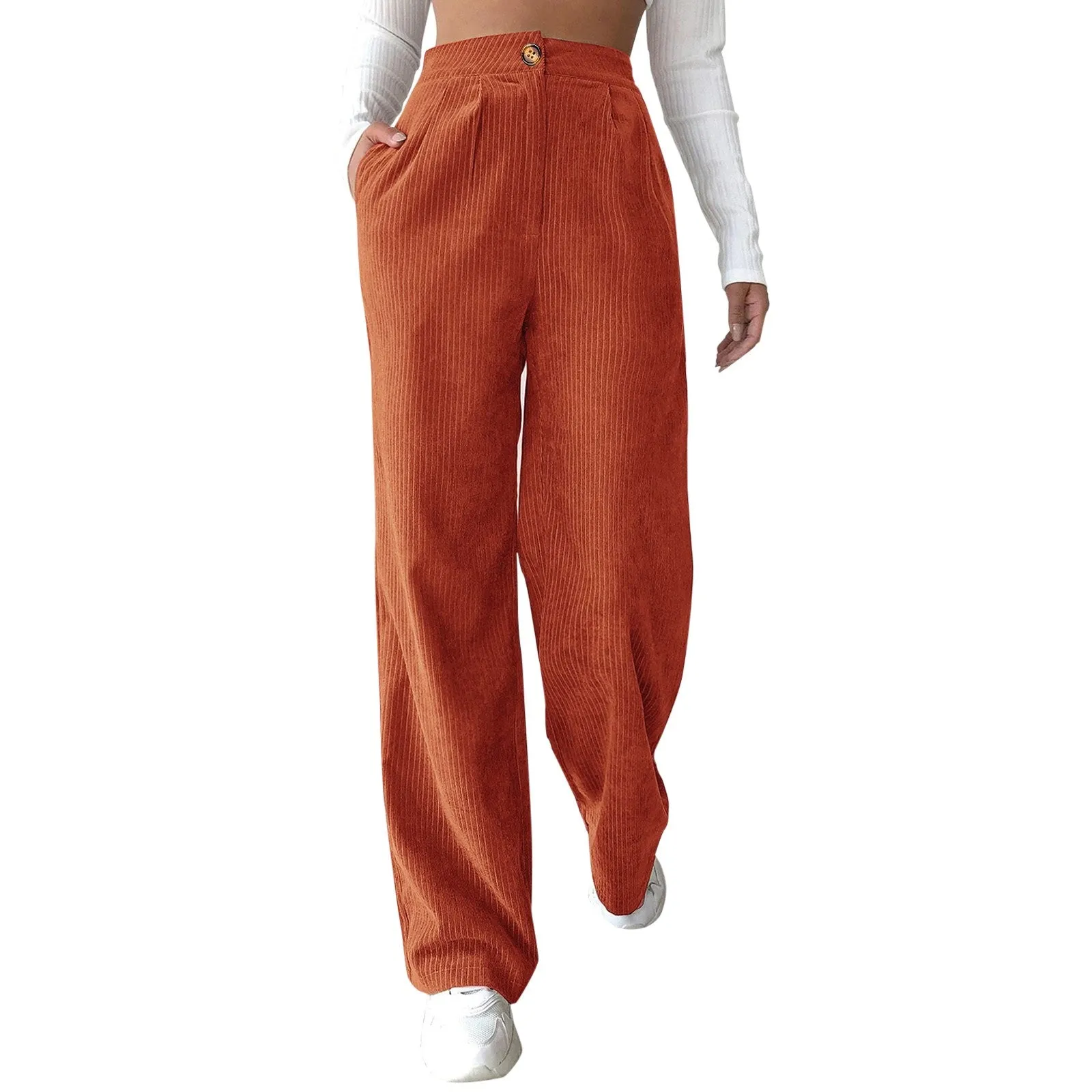 Corduroy Pants