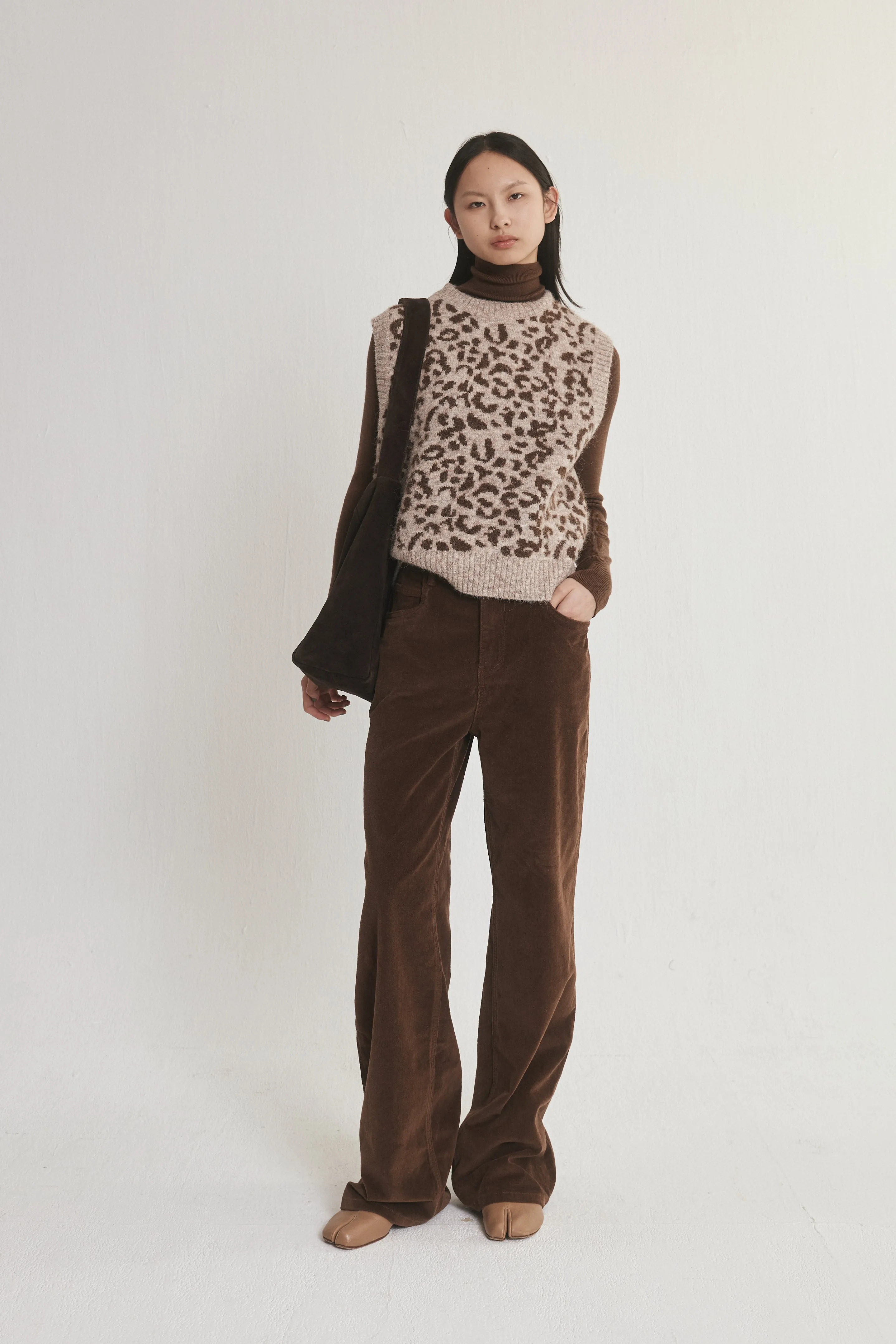 Corduroy Pants