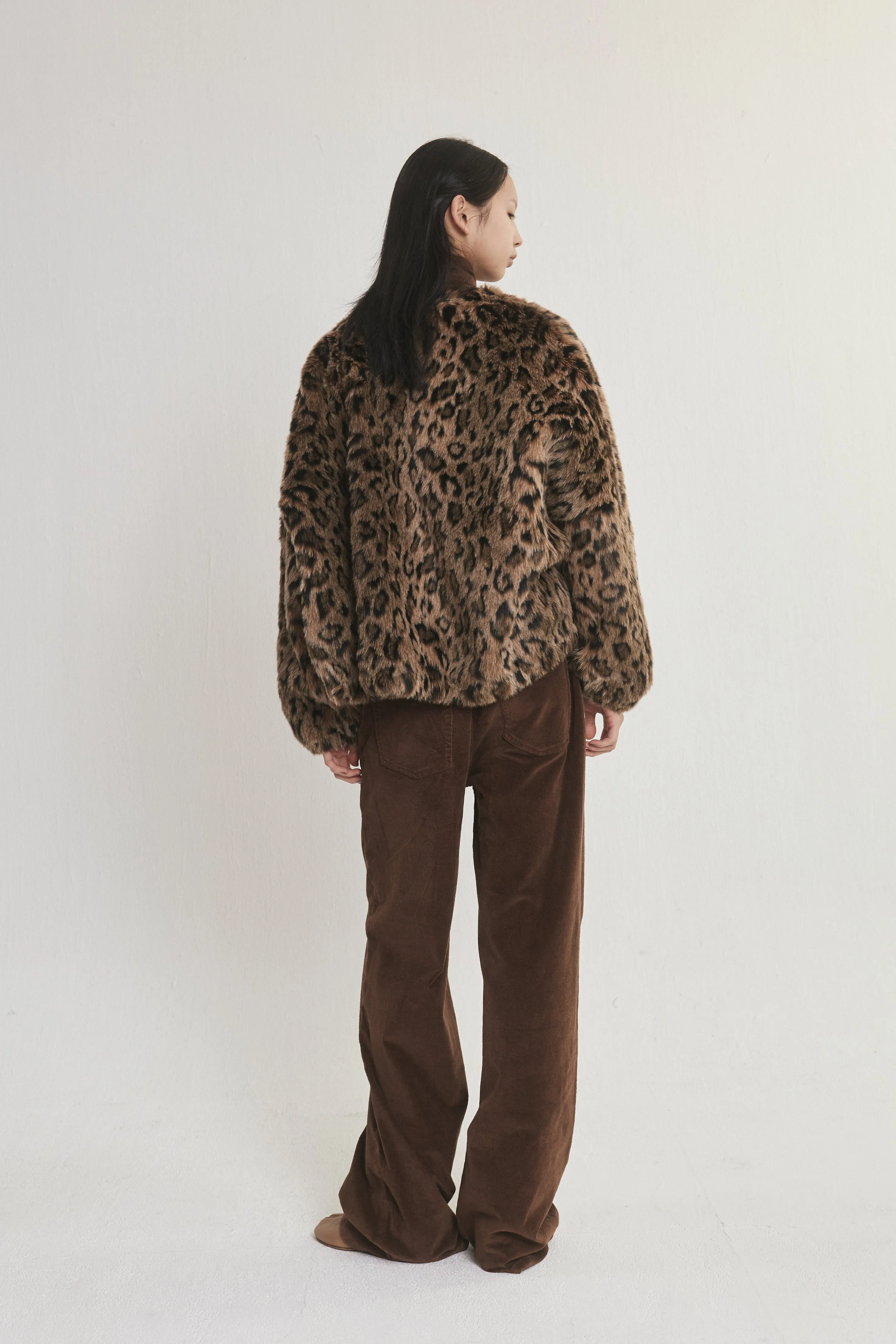 Corduroy Pants