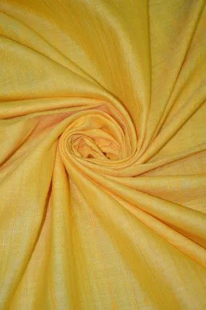 Cotton Slub Linen Fabrics