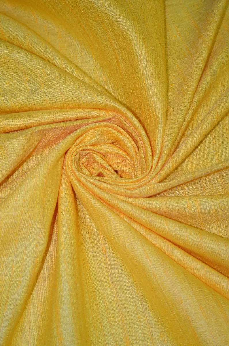 Cotton Slub Linen Fabrics