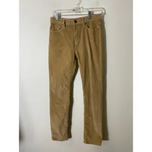 Crewcuts Beige/Khaki Cordouroy Pants Sz 14