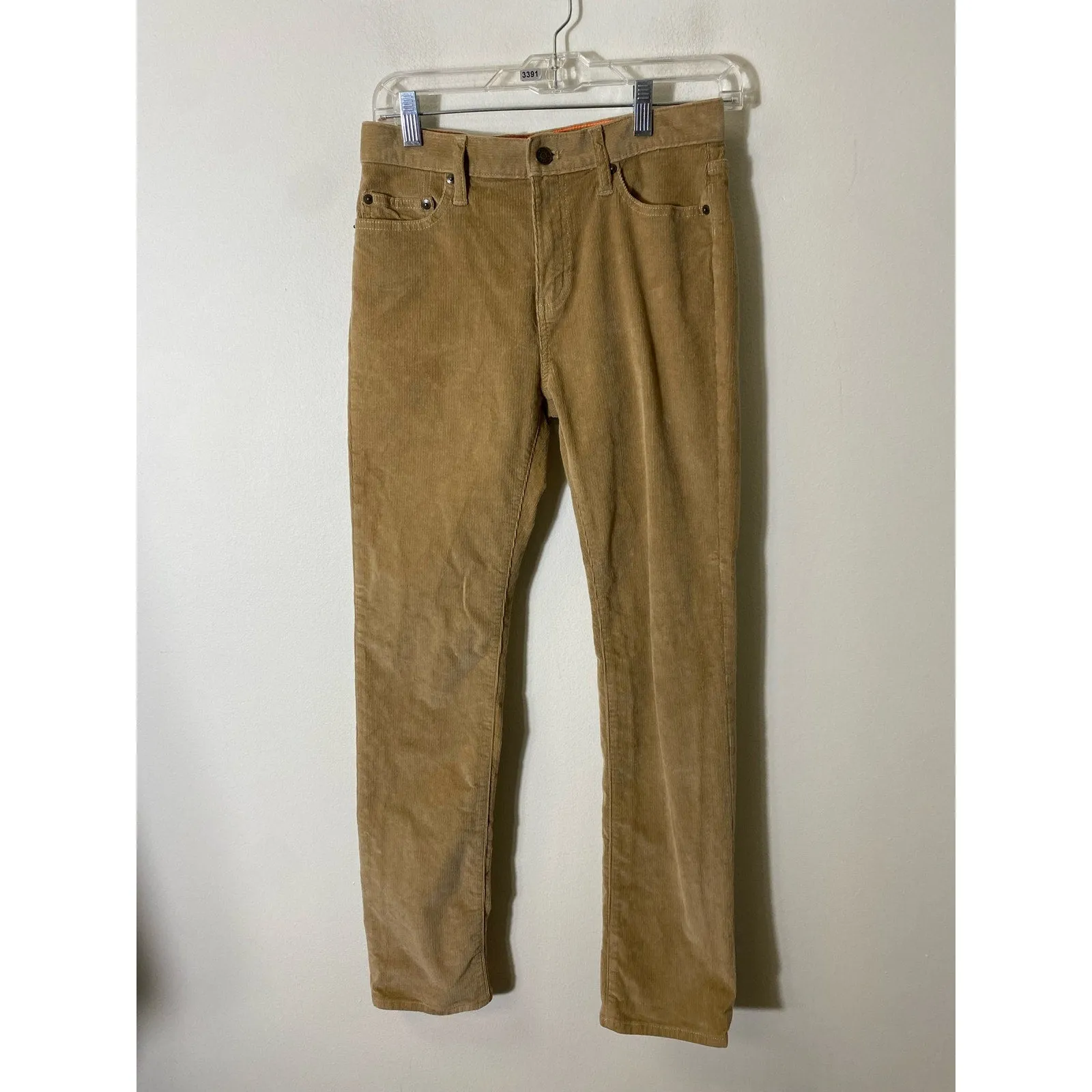 Crewcuts Beige/Khaki Cordouroy Pants Sz 14