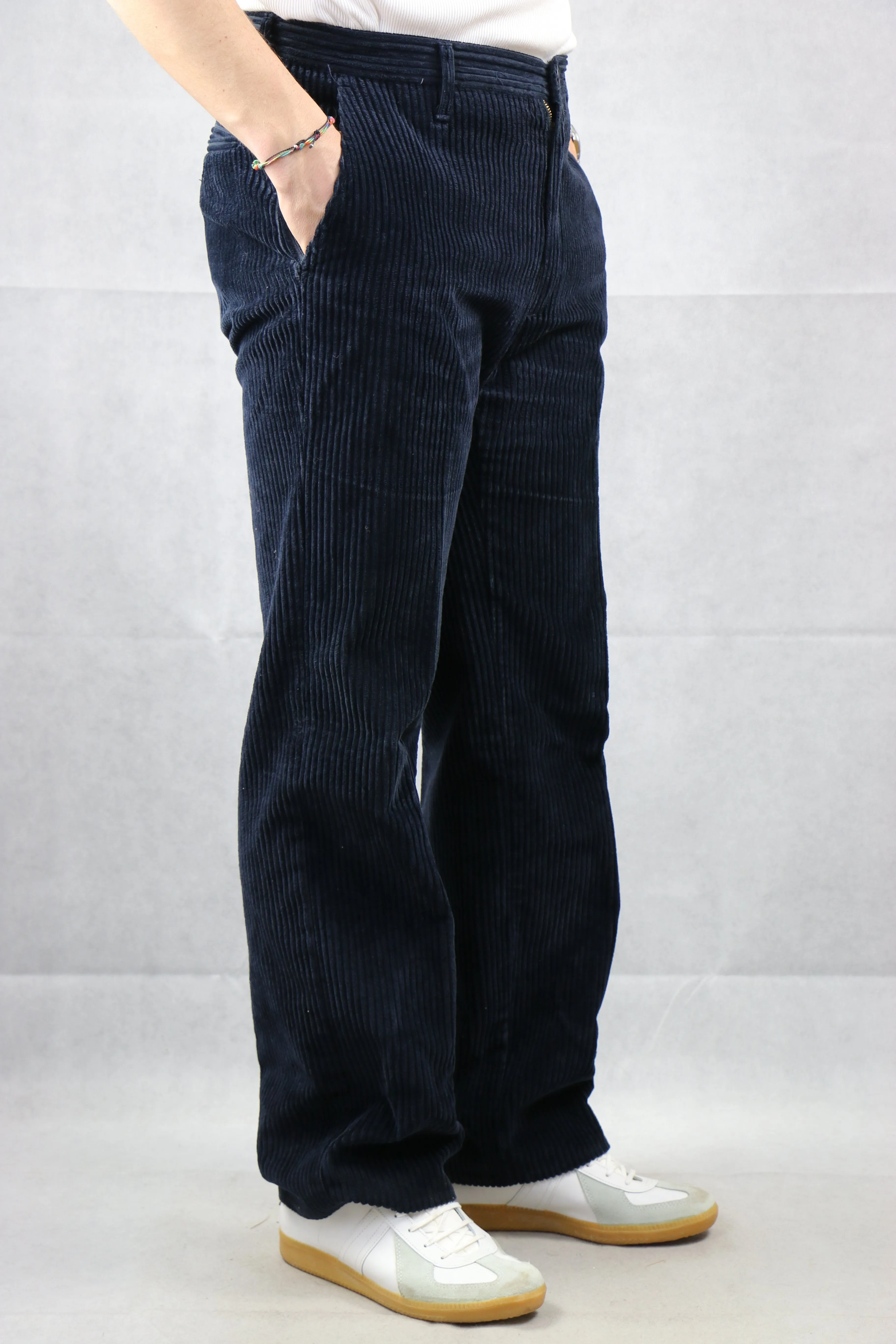 Crown Corduroy Trousers