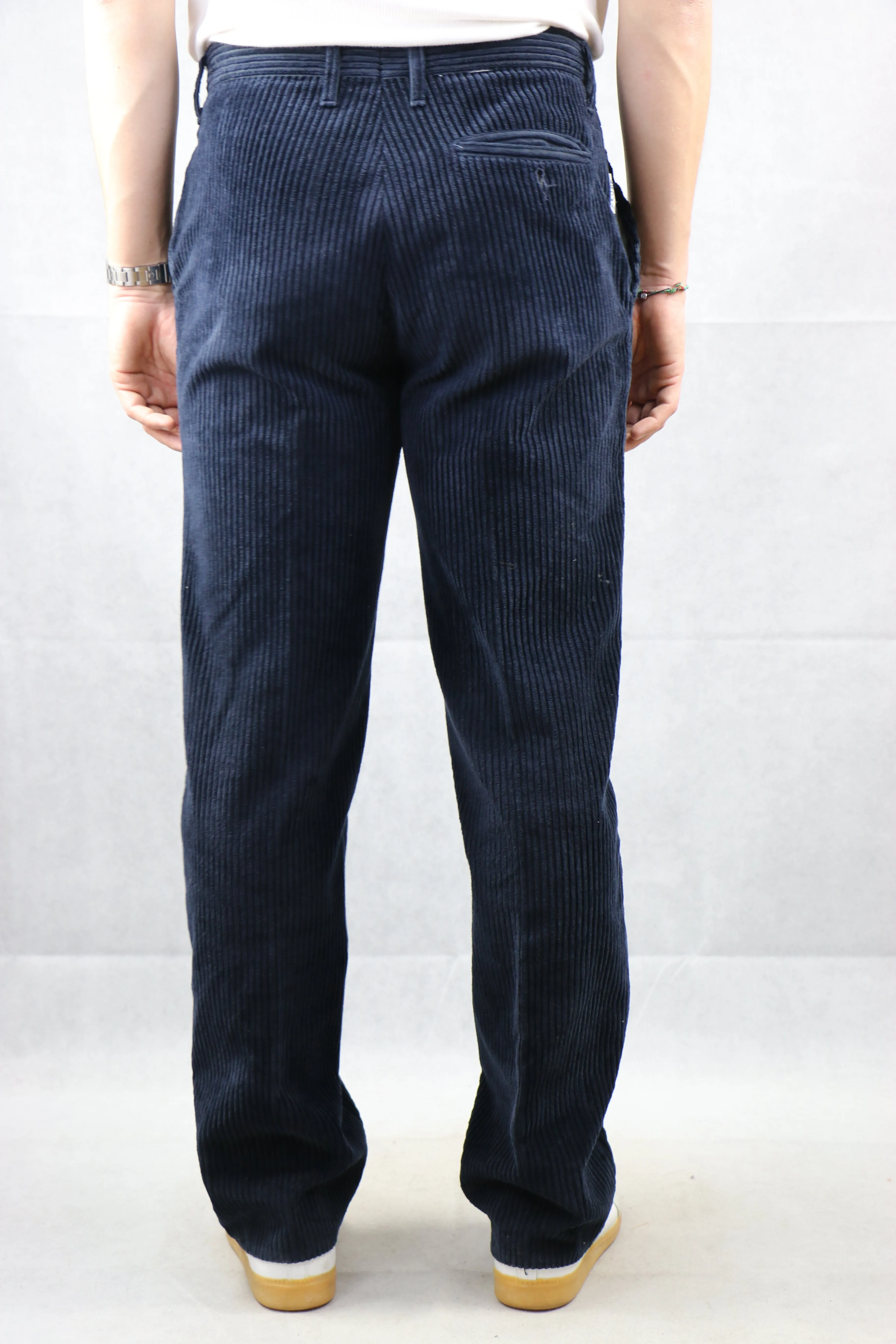 Crown Corduroy Trousers