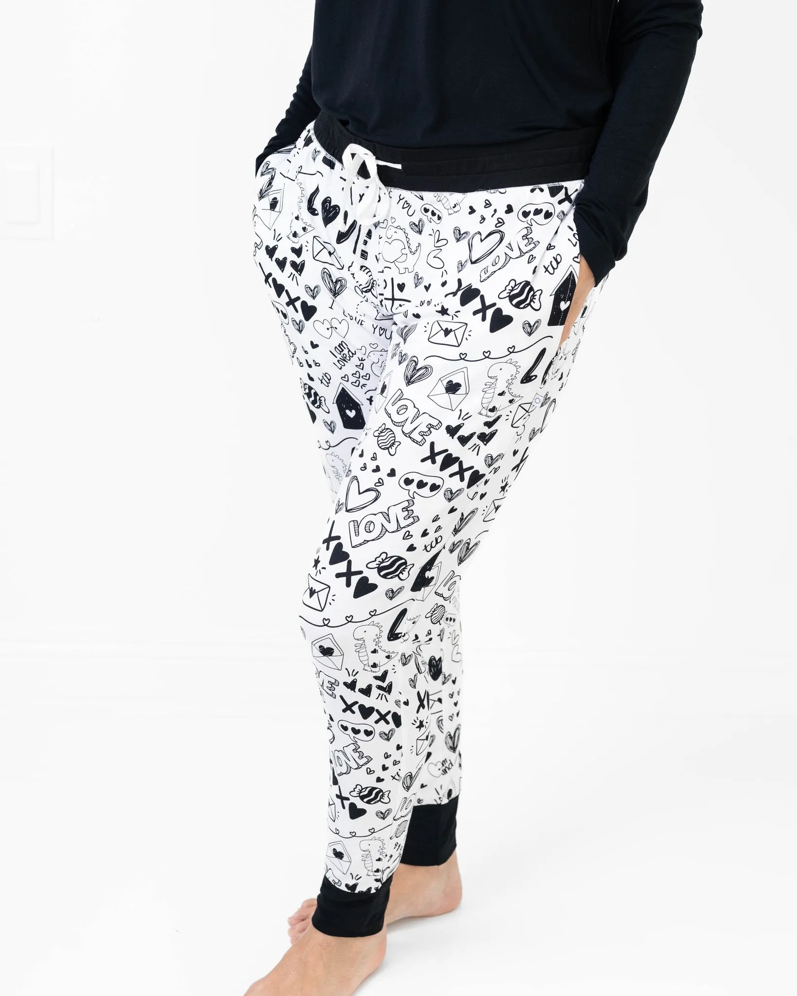 Crush Adult Lounge Unisex Joggers
