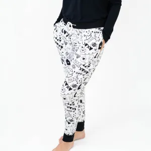 Crush Adult Lounge Unisex Joggers