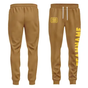 Custom Khaki Pants