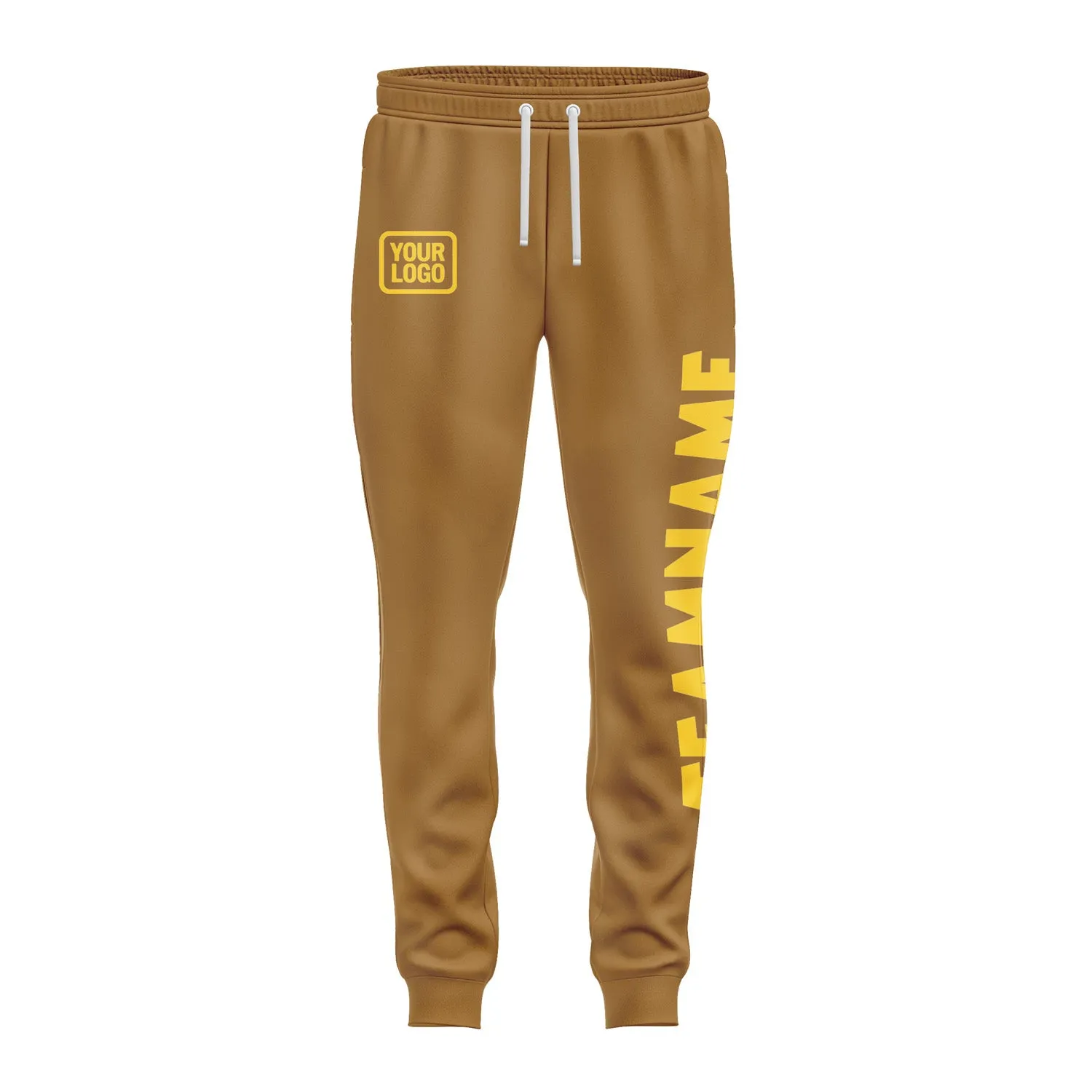 Custom Khaki Pants