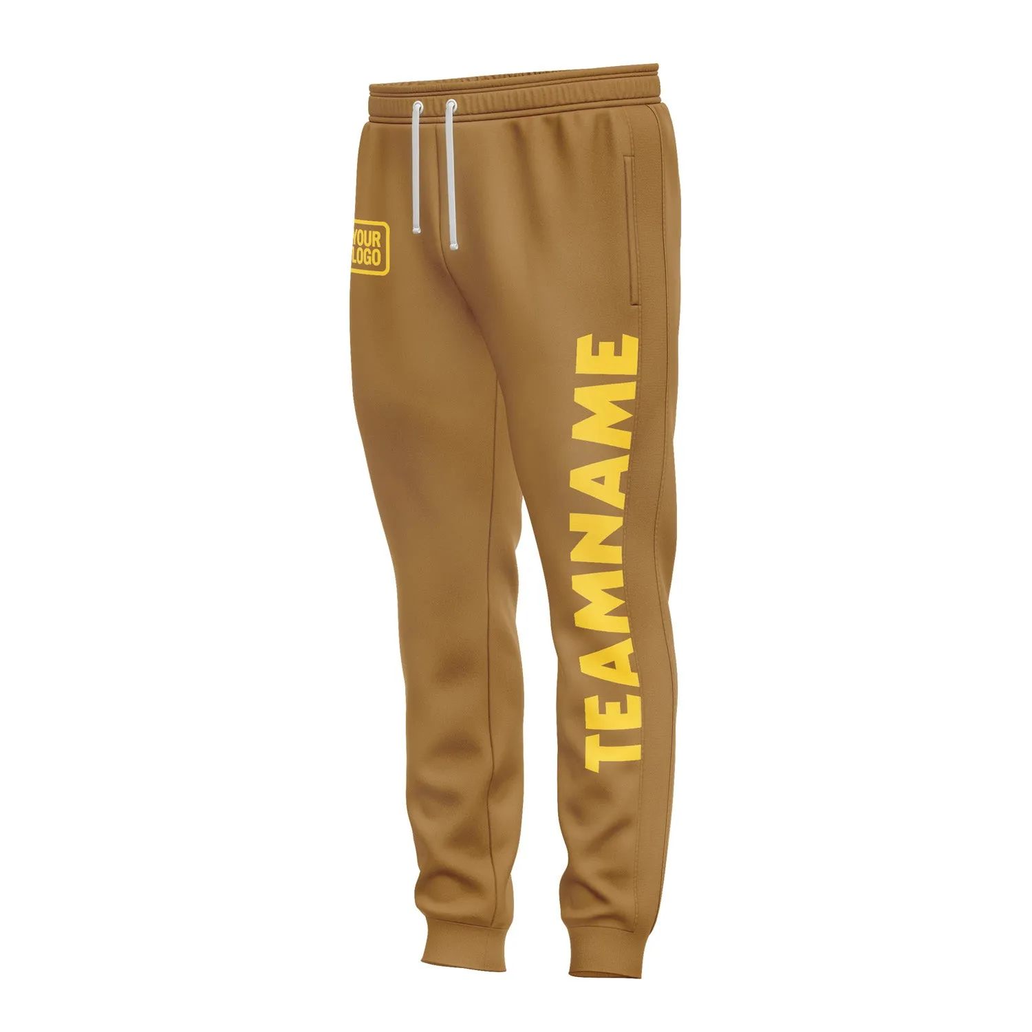 Custom Khaki Pants