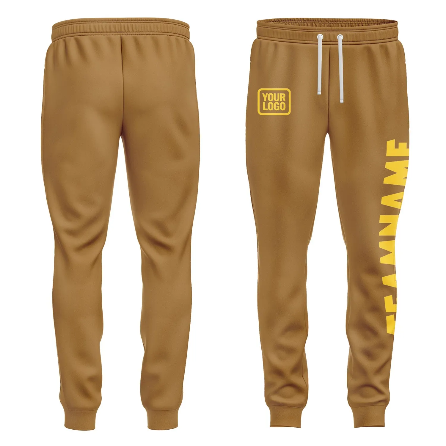 Custom Khaki Pants