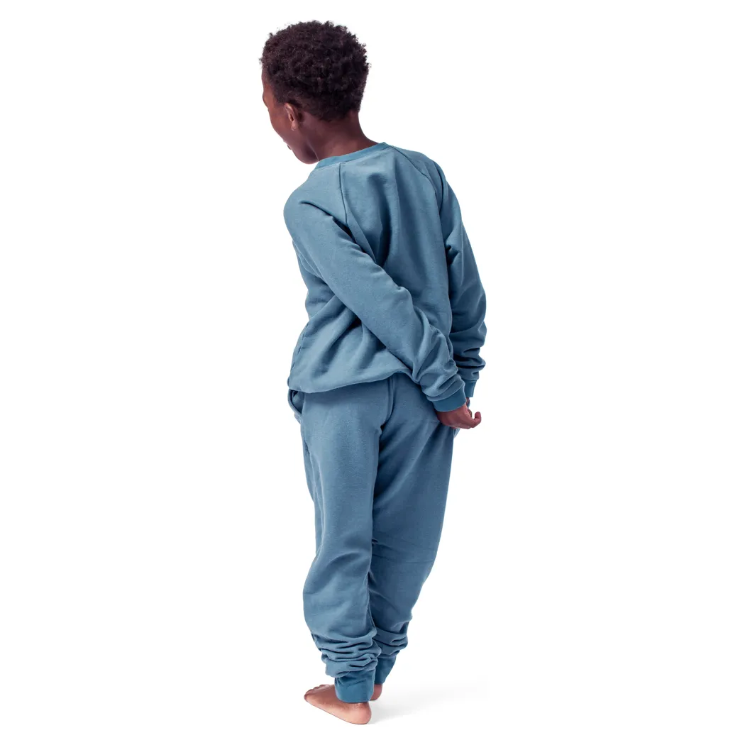 Denim Kids Joggers