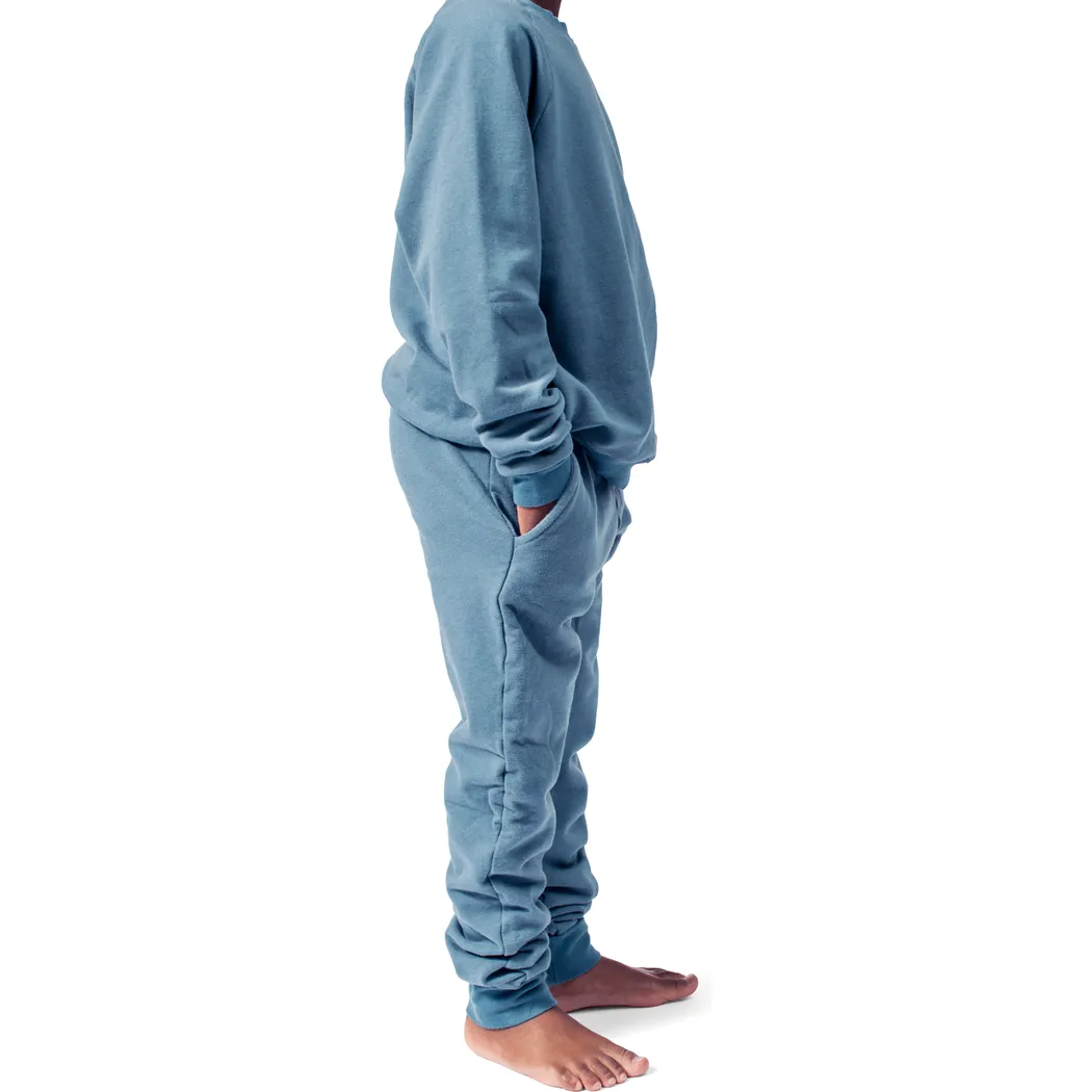 Denim Kids Joggers