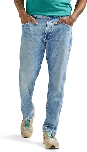 DenimMeister Relaxed Fit Taper Jeans