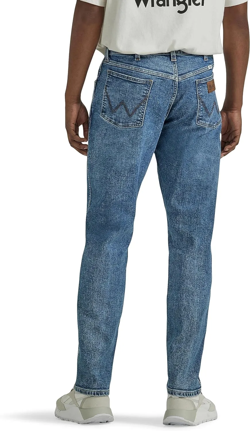 DenimMeister Relaxed Fit Taper Jeans