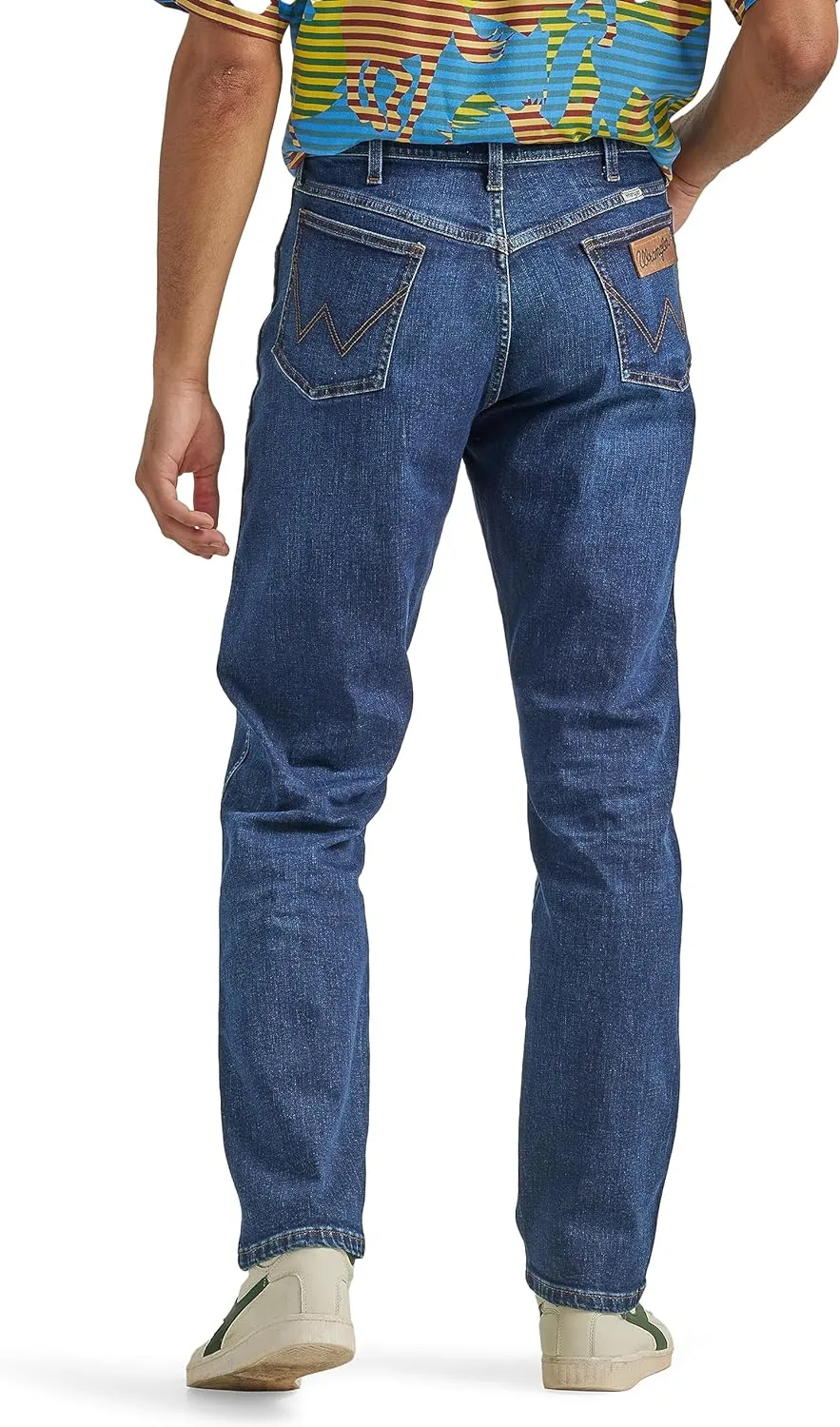 DenimMeister Relaxed Fit Taper Jeans