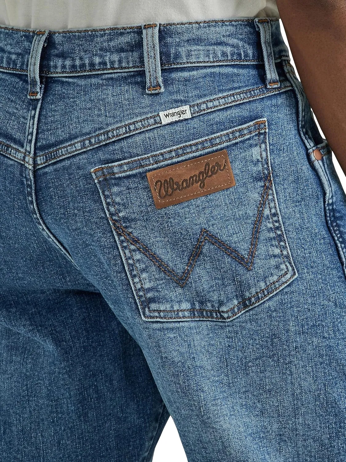 DenimMeister Relaxed Fit Taper Jeans