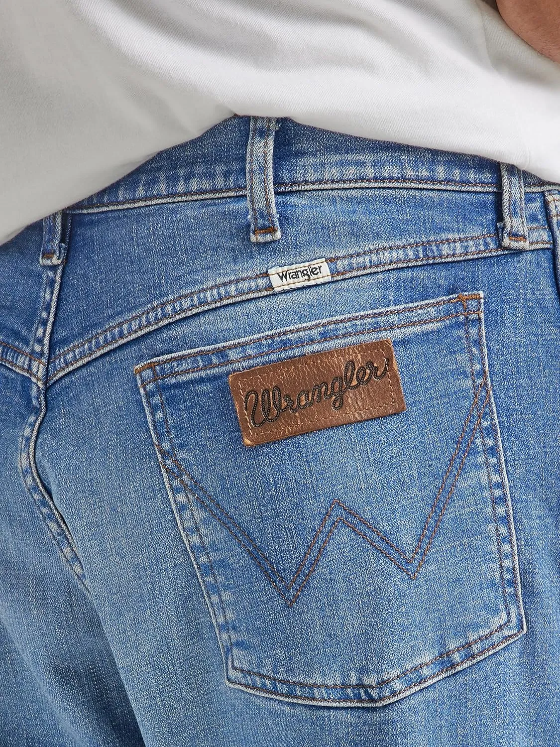 DenimMeister Relaxed Fit Taper Jeans